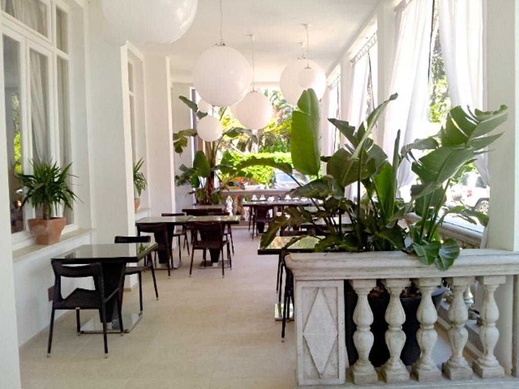 Hotel Tirreno Castiglioncello Eksteriør billede