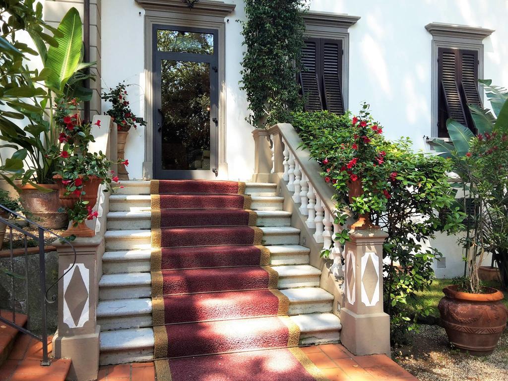 Hotel Tirreno Castiglioncello Eksteriør billede