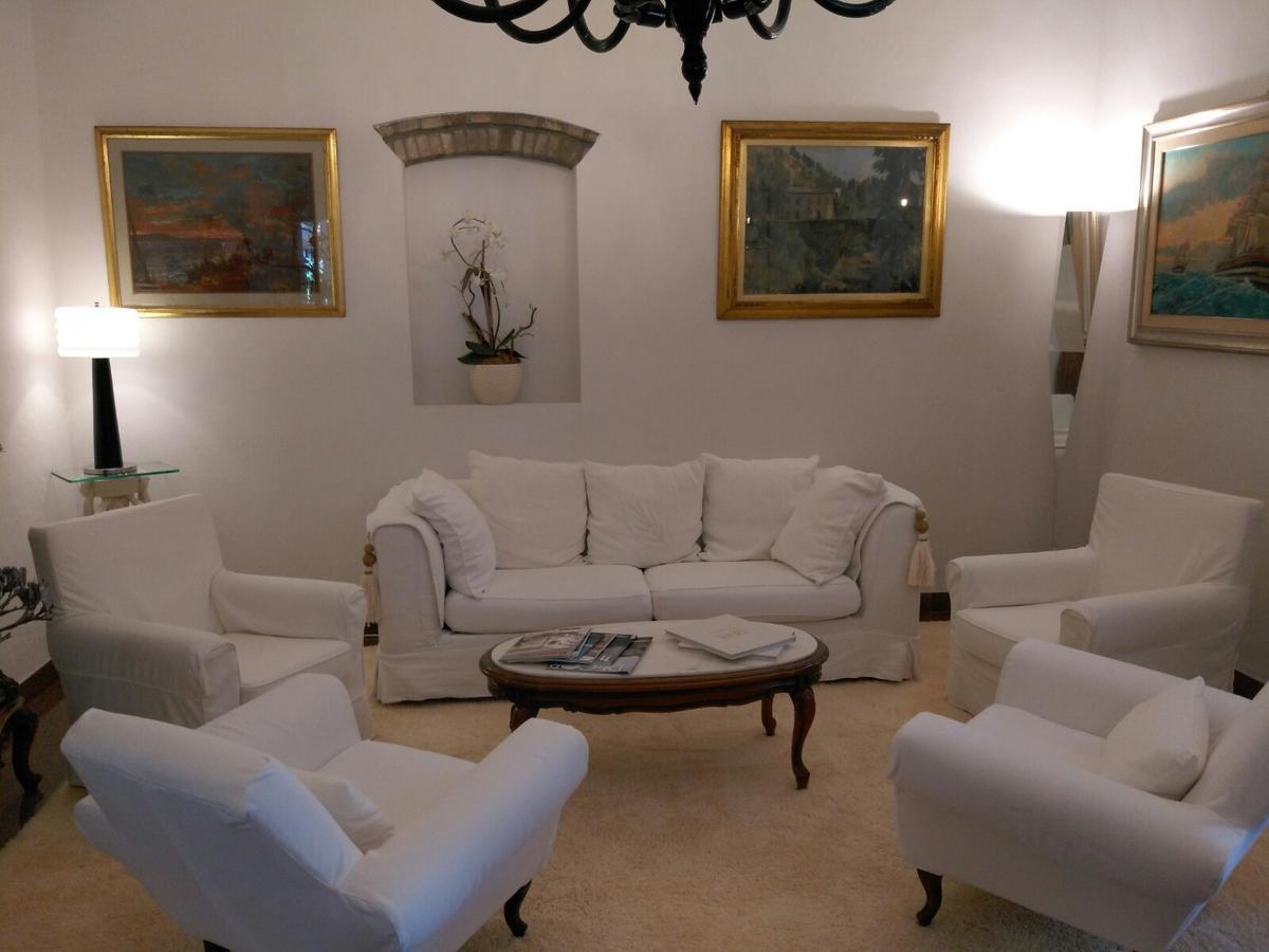 Hotel Tirreno Castiglioncello Eksteriør billede