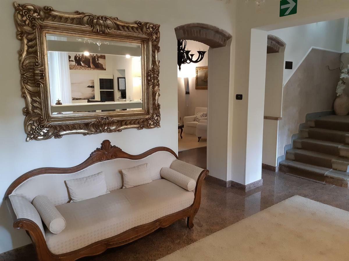 Hotel Tirreno Castiglioncello Eksteriør billede