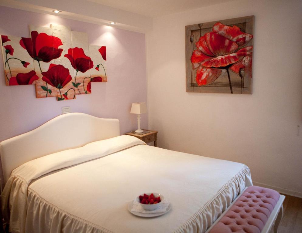 Hotel Tirreno Castiglioncello Værelse billede